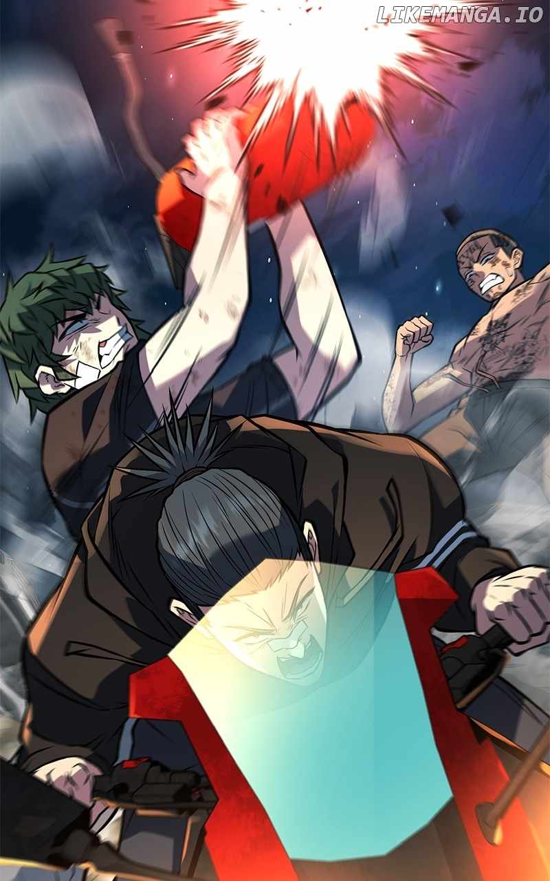 King of Violence Chapter 51 159
